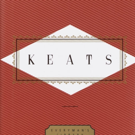 Keats: Poems: Edited by Peter Washington