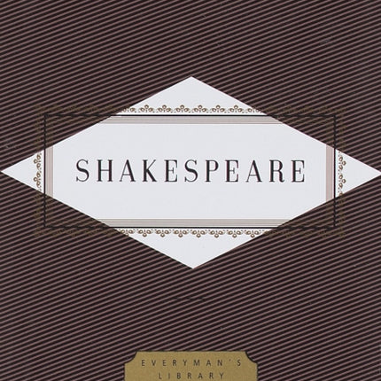 Shakespeare: Poems: Edited by Graham Handley