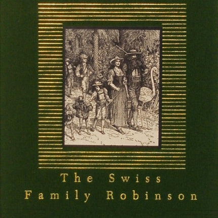 The Swiss Family Robinson: Illustrated by Louis Rhead