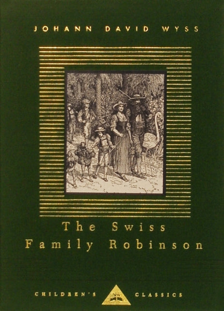 The Swiss Family Robinson: Illustrated by Louis Rhead