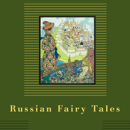 Russian Fairy Tales
