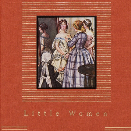 Little Women: Illustrated by M. E. Gray