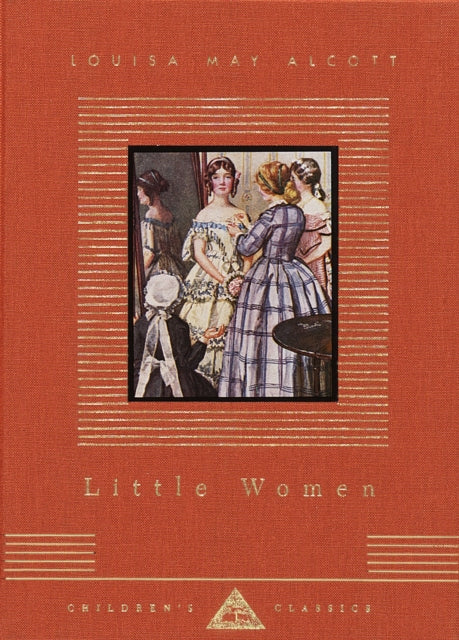 Little Women: Illustrated by M. E. Gray