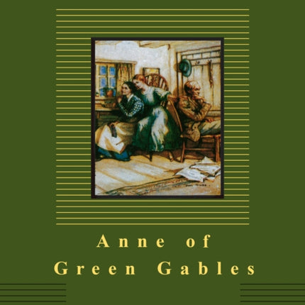 Anne of Green Gables: Illustrated by Sybil Tawse