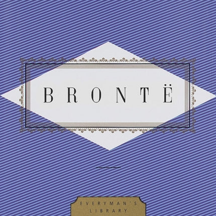 Emily Bronte: Poems: Edited by Peter Washington