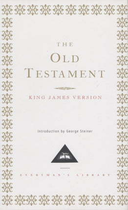 The Old Testament: Introduction by George Steiner