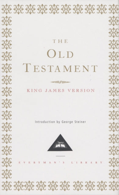 The Old Testament: Introduction by George Steiner