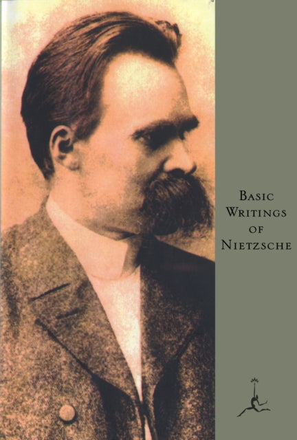 Basic Writings of Nietzsche Modern Library