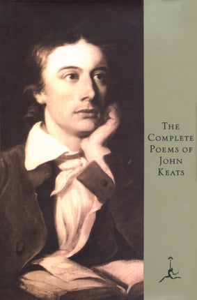 The Complete Poems of John Keats