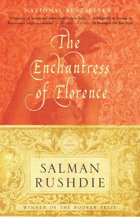 The Enchantress of Florence: A Novel