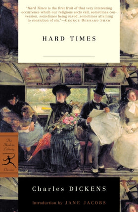 Hard Times Modern Library