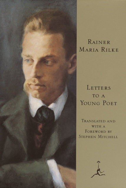 Letters to a Young Poet Modern Library Classics