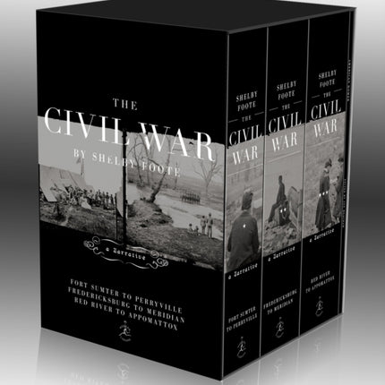 The Civil War Trilogy Box Set