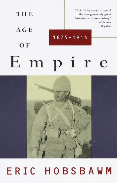 The Age of Empire: 1875-1914