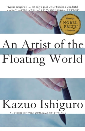 An Artist of the Floating World