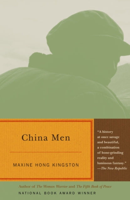 China Men: National Book Award Winner