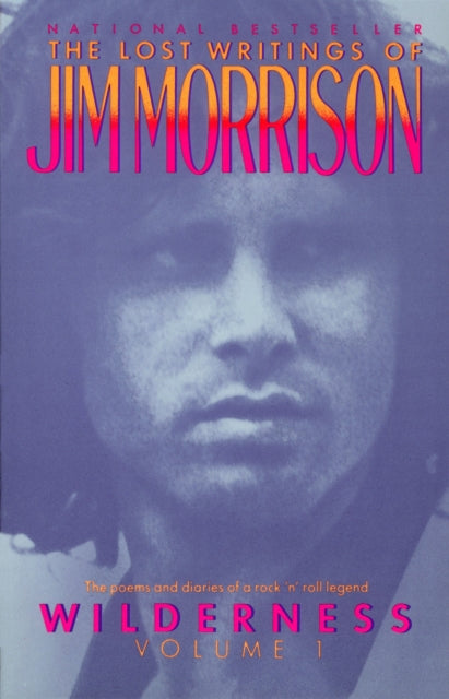 Wilderness: The Lost Writings of Jim Morrison