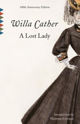 A Lost Lady: A novel