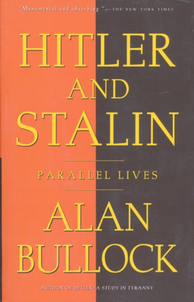 Hitler and Stalin Parallel Lives