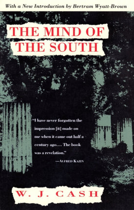 The Mind of the South