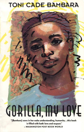 Gorilla My Love 0000 Vintage Contemporaries