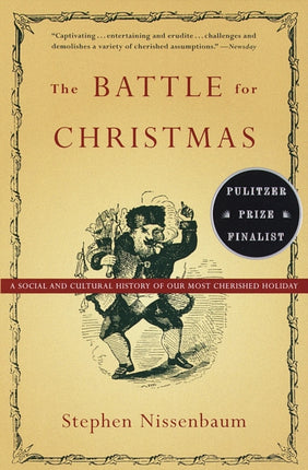 The Battle for Christmas Vintage A Social and