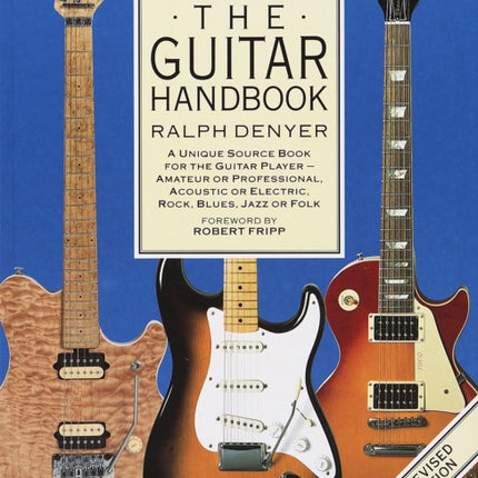 The Guitar Handbook