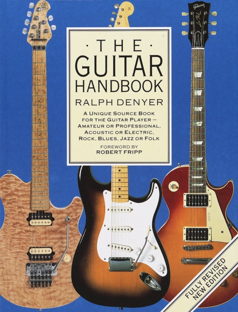 The Guitar Handbook