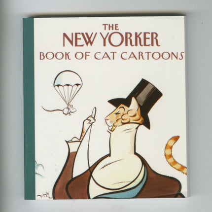 The New Yorker Book of Cat Cartoons