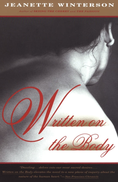 Written on the Body: Lambda Literary Award