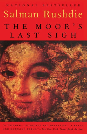 The Moor's Last Sigh: Costa Novel Award