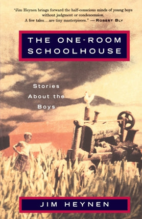 THE ONEROOM SCHOOLHOUSE Stories about the Boys Vintage Contemporaries