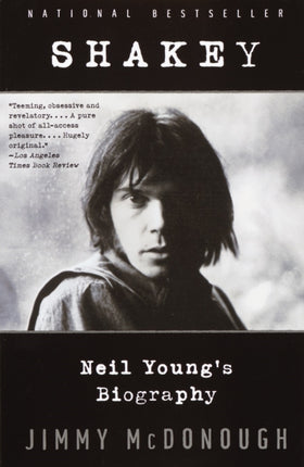 Shakey Neil Youngs Biography