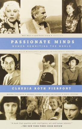 Passionate Minds Women Rewriting the World Vintage