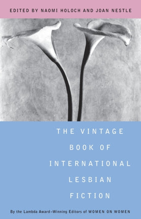 thevintagebookofinternationallesbianfiction