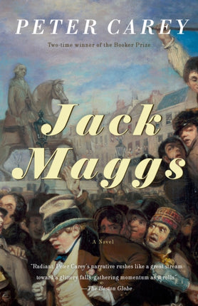 Jack Maggs: A Novel