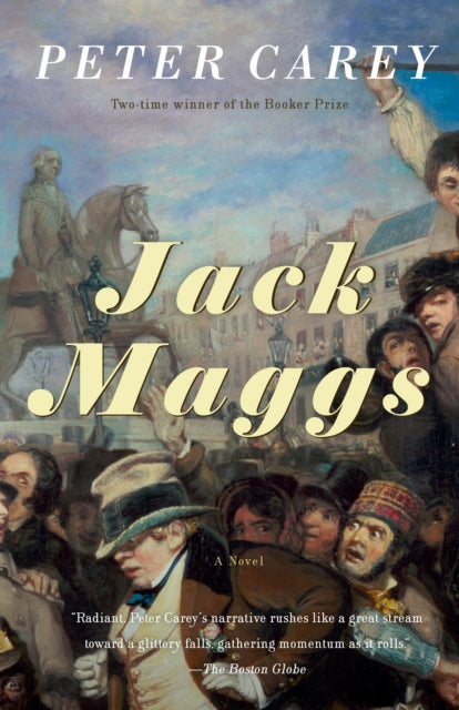 Jack Maggs: A Novel