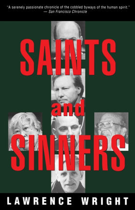 Saints and Sinners: Walker Railey, Jimmy Swaggart, Madalyn Murray O'Hair, Anton LaVey, Will Campbell , Matthew Fox