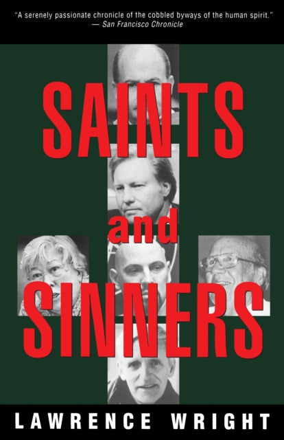 Saints and Sinners: Walker Railey, Jimmy Swaggart, Madalyn Murray O'Hair, Anton LaVey, Will Campbell , Matthew Fox