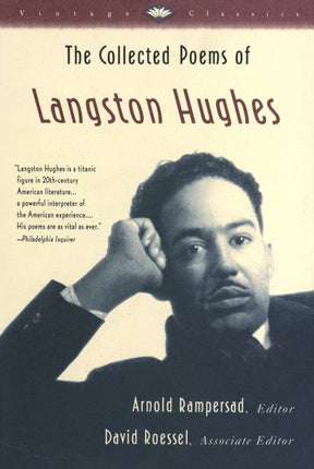 Collected Poems of Langston Hughes Vintage