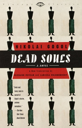 Dead Souls: A Novel