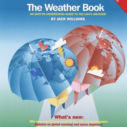 The USA Today Weather Book: An Easy-To-Understand Guide to the USA's Weather