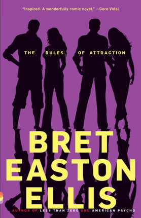 The Rules of Attraction: A Novel