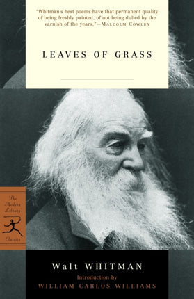 Leaves of Grass: The "Death-Bed" Edition