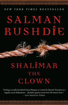 Shalimar the Clown
