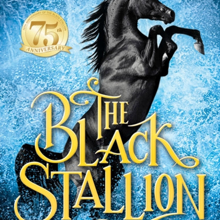 The Black Stallion Black Stallion Paperback 01