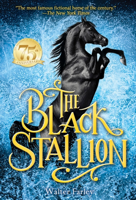 The Black Stallion Black Stallion Paperback 01