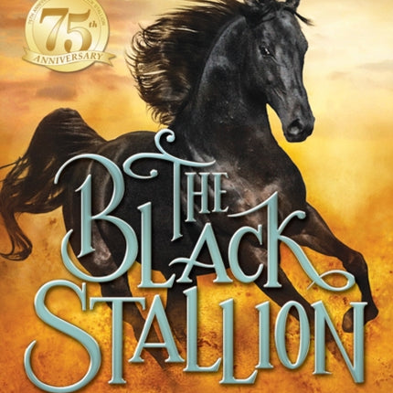 The Black Stallion Returns