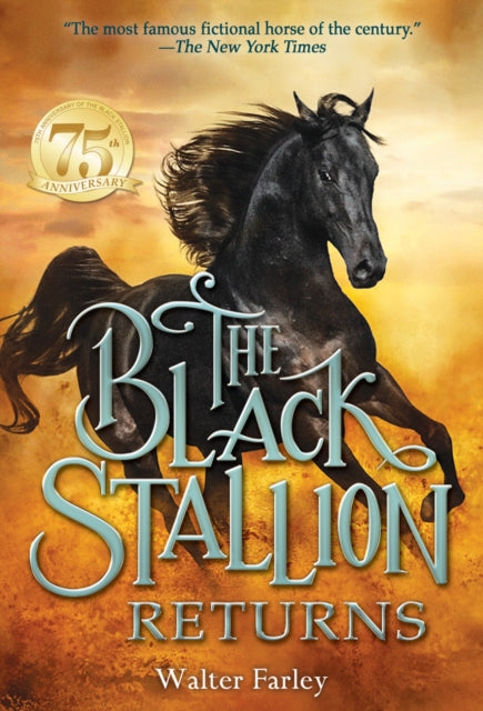 The Black Stallion Returns