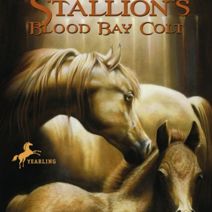 The Black Stallion's Blood Bay Colt: (Reissue)